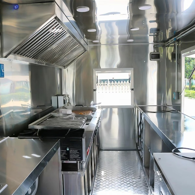 Full Kitchen Equipped Food Tra - đánh giá và giá Coffee Equipment For Business