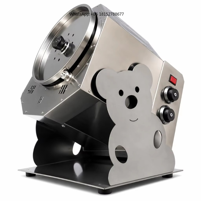 2000g Commercial Electric Roas - đánh giá và giá Equipment Of Coffee Machine