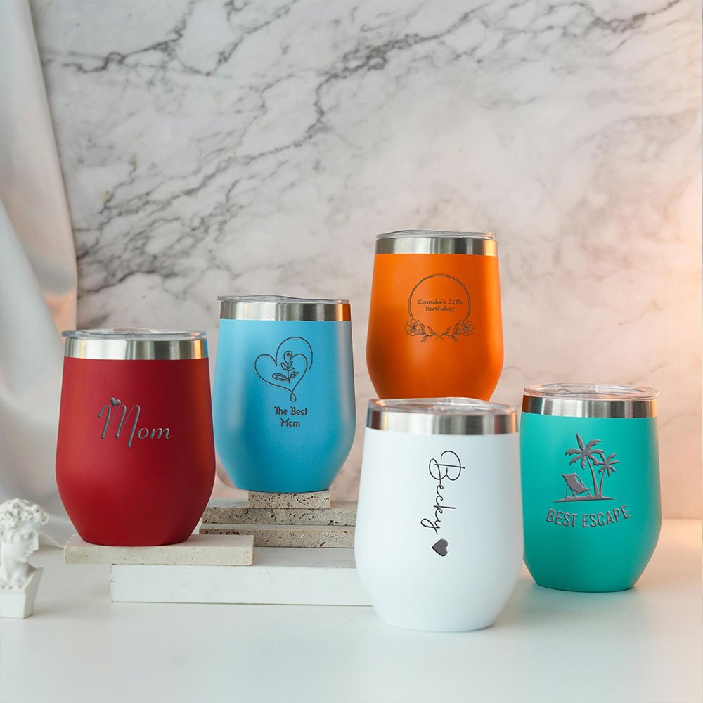 Custom Name Heart Stainless St - đánh giá và giá Coffee Equipment Gift
