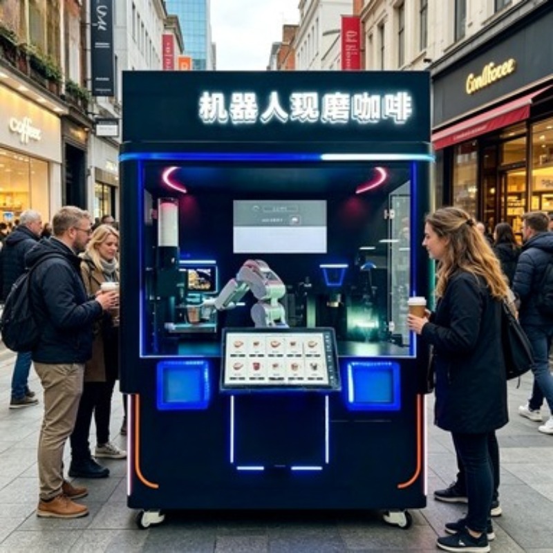 Self Service Coffee Vending Ma - đánh giá và giá Coffee Without Equipment