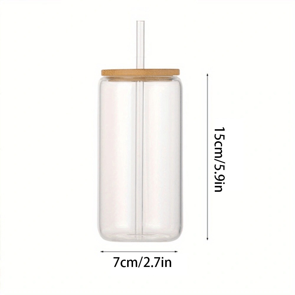 Custom Birth Flower Glass Can  - đánh giá và giá Coffee Equipment Gift