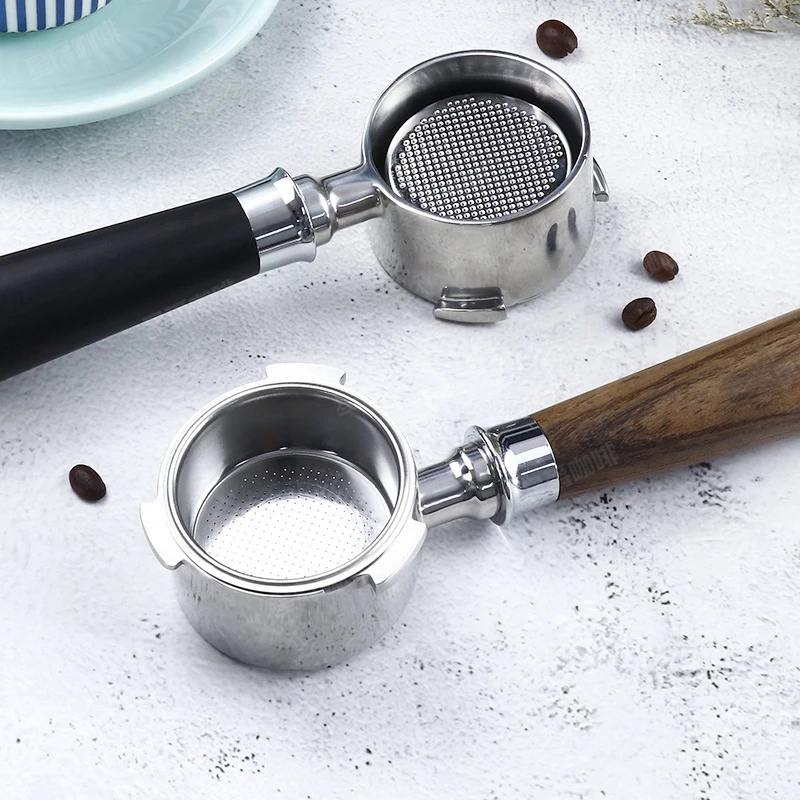 Coffee Bottomless Portafilter  - đánh giá và giá Equipment Of Coffee Machine