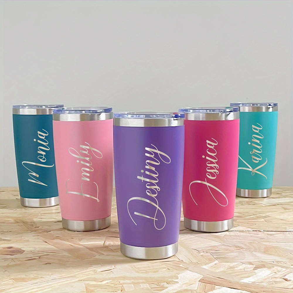 Personalized Name 20oz Stainle - đánh giá và giá Coffee Equipment Gift