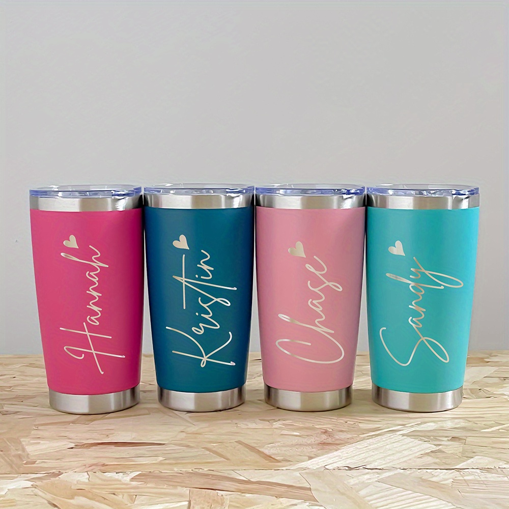 Personalized Name 20oz Stainle - đánh giá và giá Coffee Equipment Gift