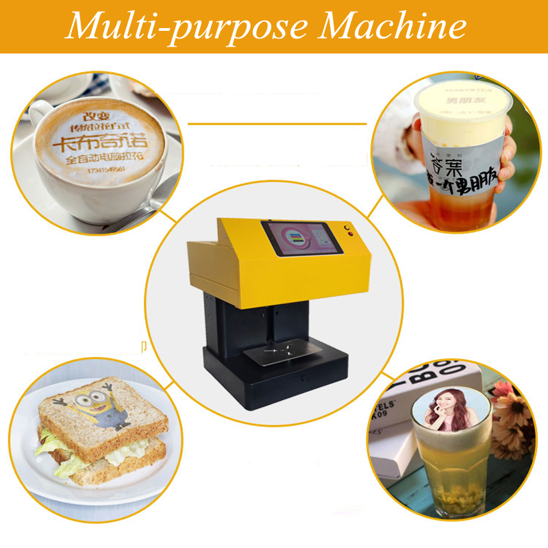 Coffee Latte Art Maker 220V Co - đánh giá và giá Coffee Equipment Drawing