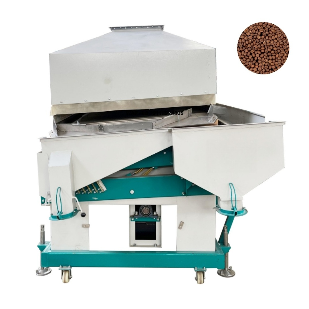 Mobile Coffee Beans Processing - đánh giá và giá Equipment Of Coffee Machine