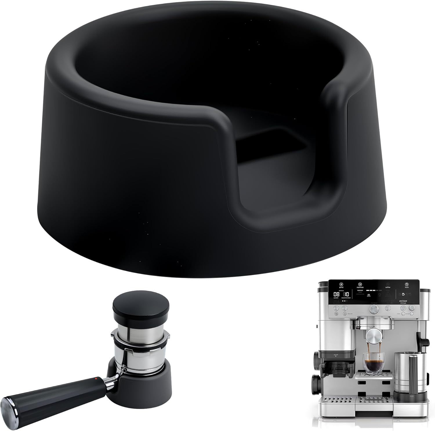 Silicon Portafilter Holder Esp - đánh giá và giá Equipment Of Coffee Machine