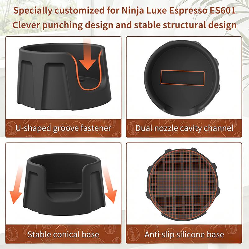 Portafilter Holder Compatible  - đánh giá và giá Equipment Of Coffee Machine