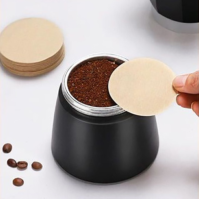 100Pcs Round Coffee Filter Pap - đánh giá và giá Coffee Equipment V60