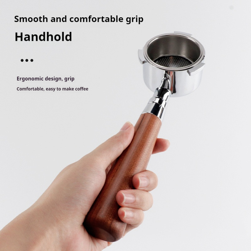 M10 Portafilter Handle Solid W - đánh giá và giá Equipment Of Coffee Machine