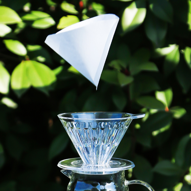 Crystal Eye Dripper 1-4 Cups G - đánh giá và giá Coffee Equipment V60