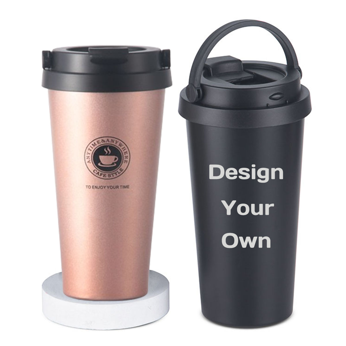 Insulated Travel Coffee Mug 16 - đánh giá và giá Coffee Equipment Gift