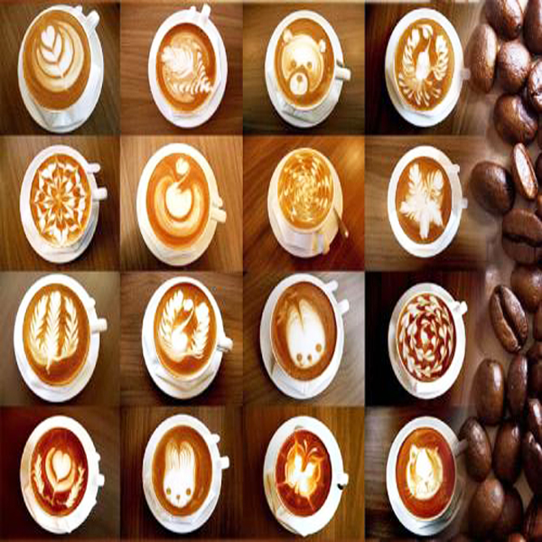 Coffee Latte Art Maker 220V Co - đánh giá và giá Coffee Equipment Drawing