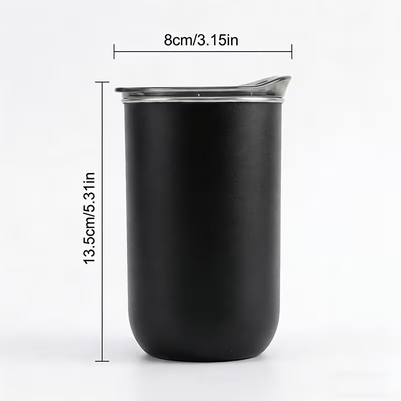 Custom Birth Flower Stainless  - đánh giá và giá Coffee Equipment Gift